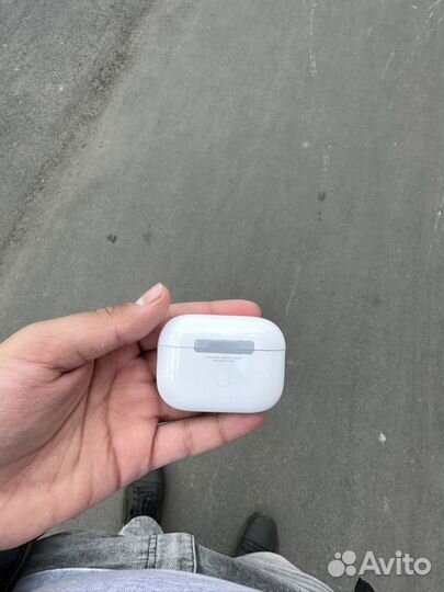 Airpods pro 2 оригинальные