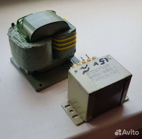 Трансформатор