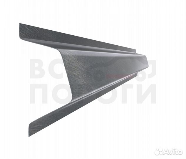 Ремонтные пороги Chevrolet Tahoe 1 3 двери