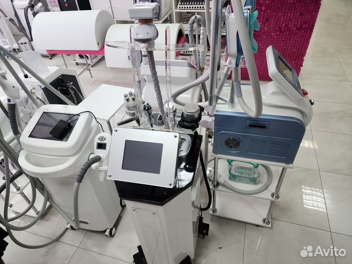 Оборудование для косметологии от производителя