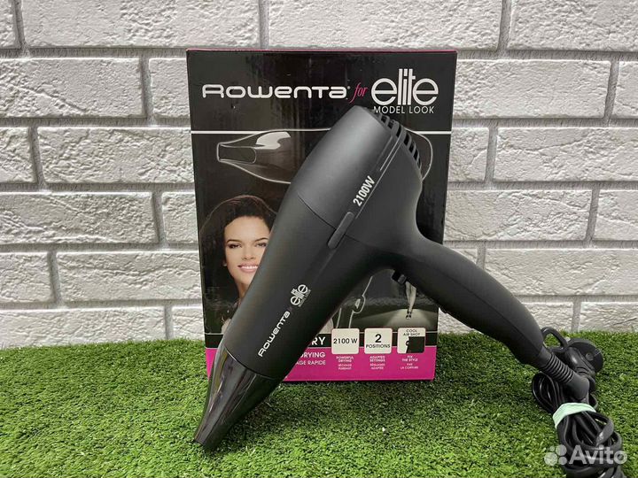 Фен Rowenta CV 3712(Батумская)