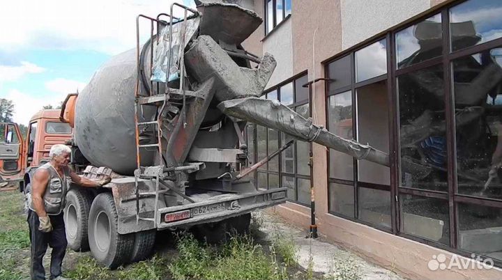 Бетон От производителя