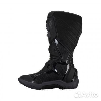 Мотоботы подростковые Leatt 3.5 Boot Stealth 35.5