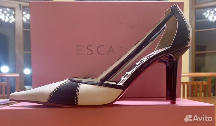 Туфли escada 38