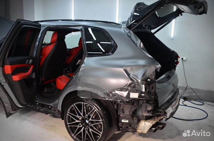 Антигравийная пленка для авто VHQ