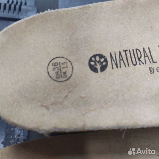 Сабо женские