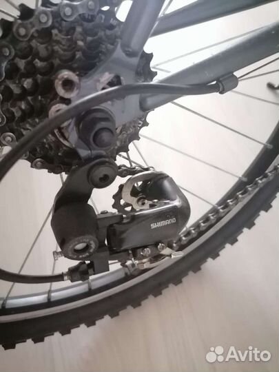 Подростковый велосипед (на 9-13 лет)