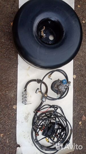 Газовое оборудование