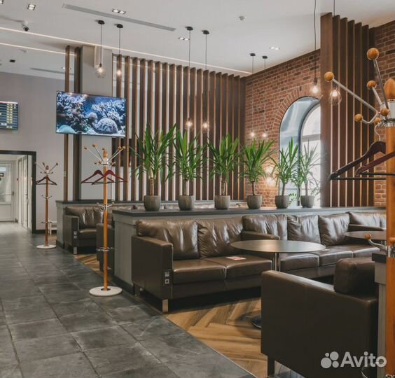 Проход в бизнес зал в аэропорту или ж/д