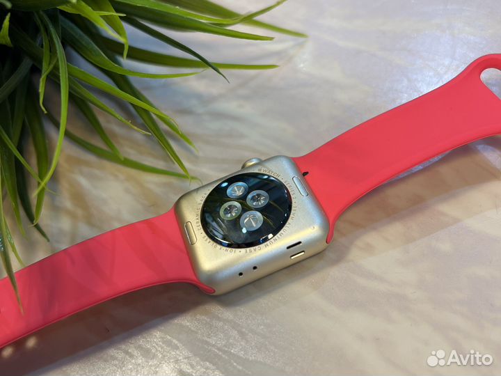 Apple Watch 2 38mm gold