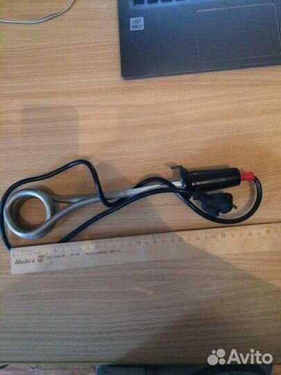 Кипятильник большой 1,5 квт