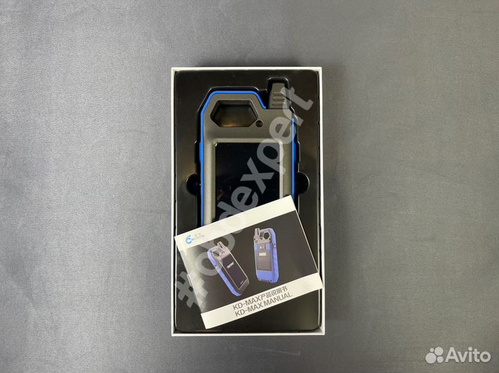 KeyDiy KD-Max программатор ключей