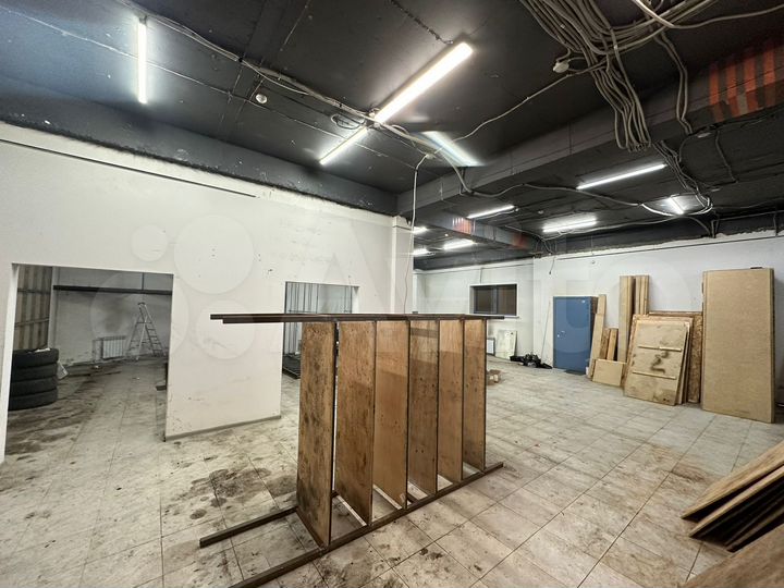 Аренда нежилого помещения, ул. 2-ая Брянская 20