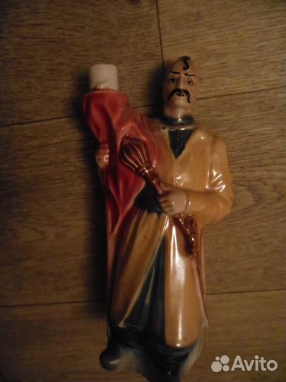 Штоф казак СССР