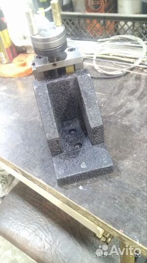 Приспособление фрезерное стол 95х50 мм