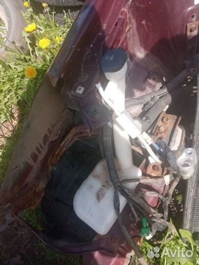 Бачок омывателя Geely Mk 2012