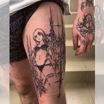 Тату Студия, Краснознаменск