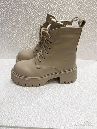 Ботинки женские зимние