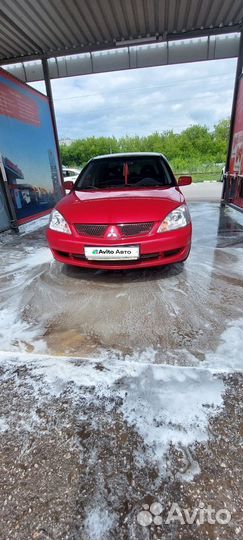 Mitsubishi Lancer 1.6 МТ, 2006, 297 000 км