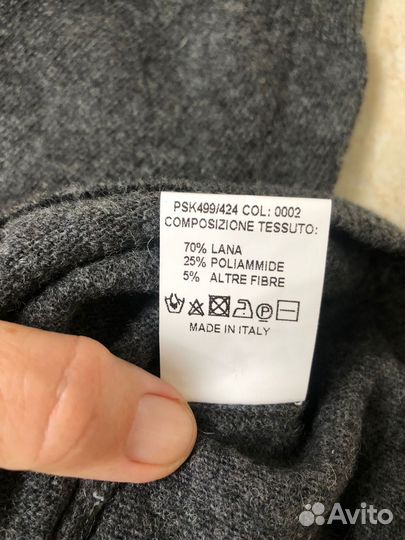 Montezemolo кофта оригинал