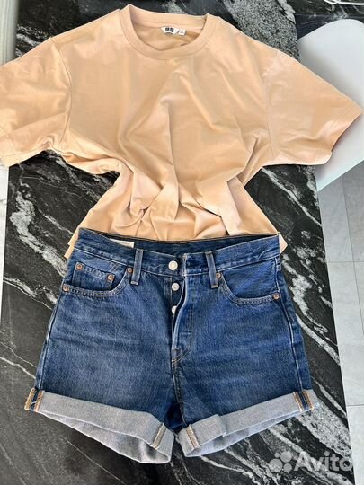 Шорты levis 501