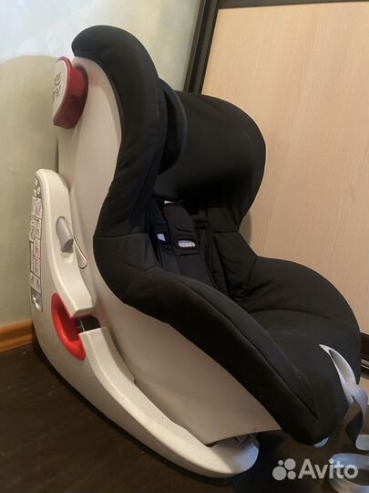 Автокресло britax romer king 2