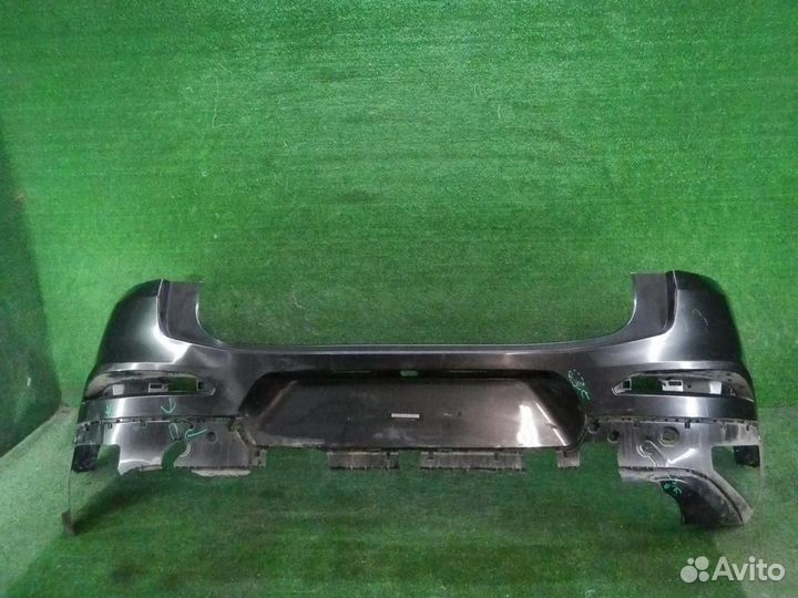 Бампер задний BMW X4 G02 (2018-н.в.)