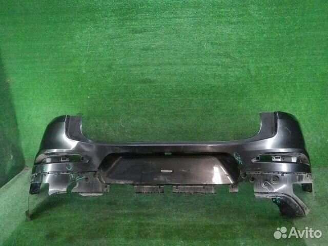 Бампер задний BMW X4 G02 (2018-н.в.)