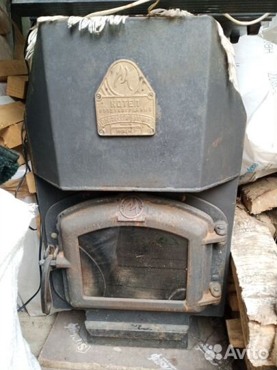 Котел воздухогрейный