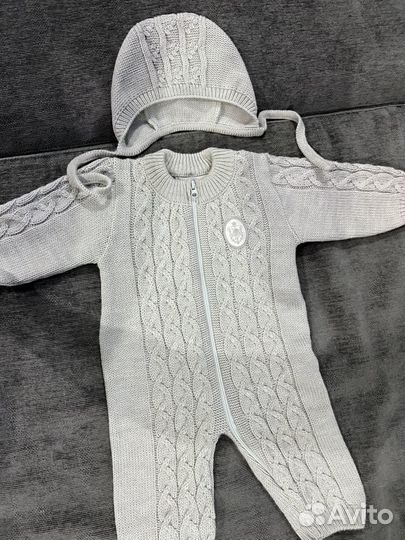 Комбинезон наследник выжанова 68