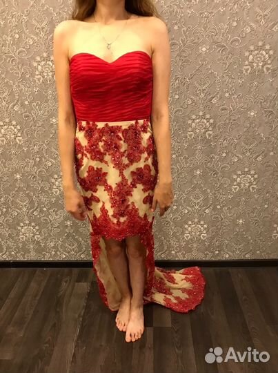 Платье на выпускной