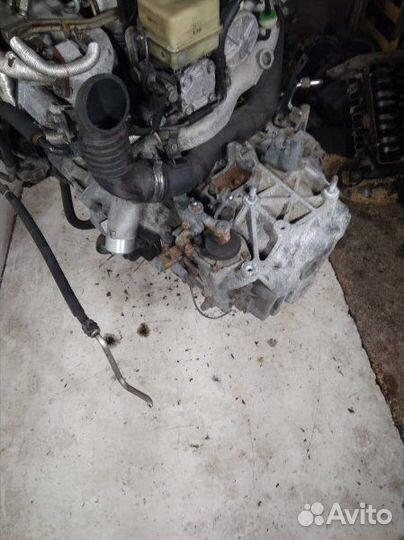 Кпп механическая (МКПП) Mazda 6 GG рест. 2006