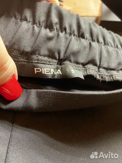 Брюки палаццо 56-58