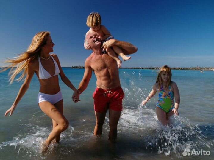 Турция Отдых в Кемере на семью Ультра все вкл