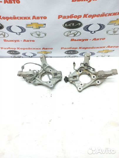 Поворотный кулак правый Chevrolet Cruze