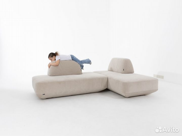 Диван 4400х1800 мм