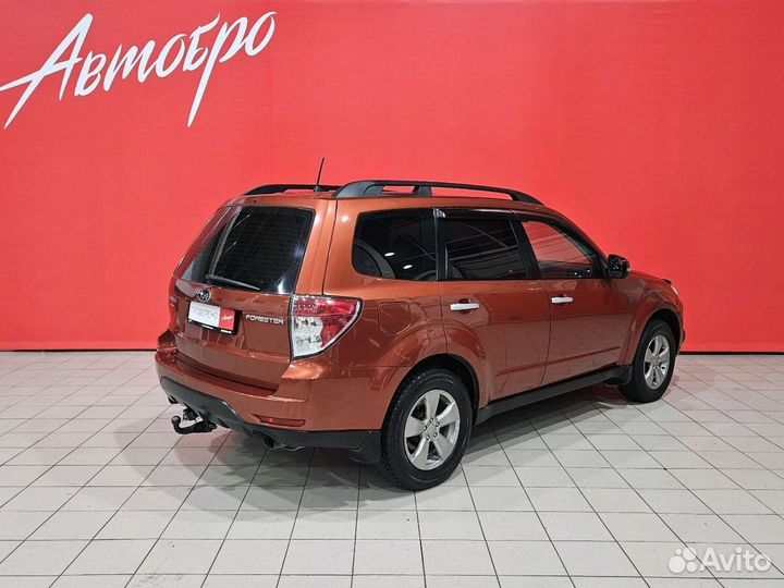 Subaru Forester 2.0 AT, 2011, 197 184 км