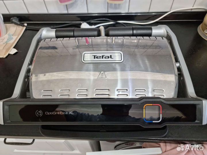 Оптигриль tefal