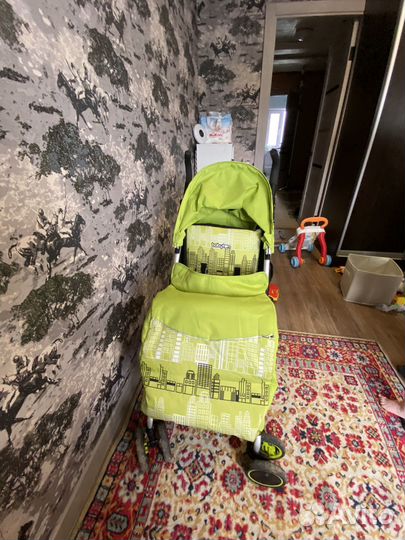 Коляска babyton city