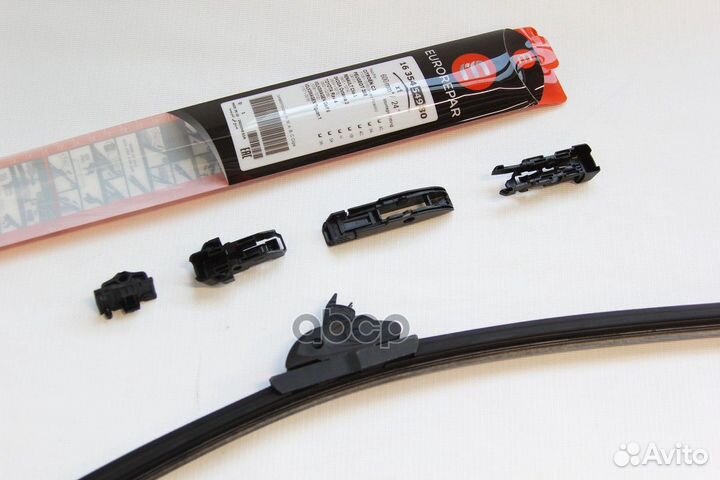 Щетка стеклоочистителя 600mm first pyramid Mult