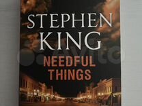 Stephen King - Needful Things (Стивен Кинг)