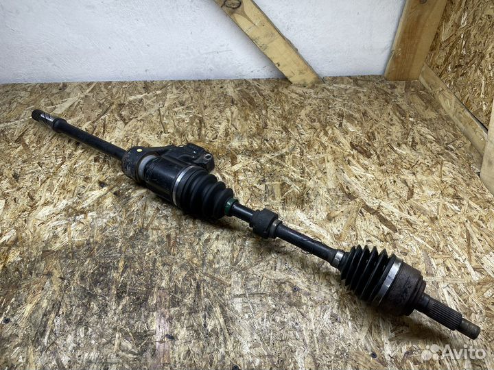 Привод правый Mazda 6 GH L5 АКПП