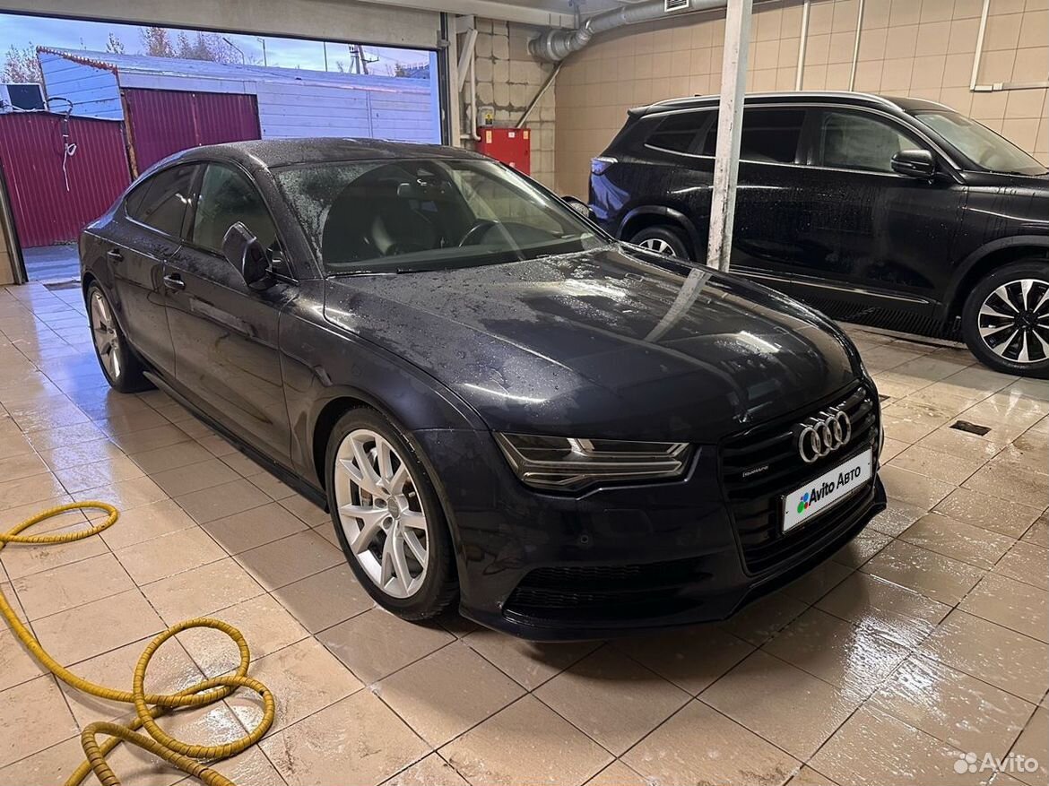 Audi A7 3.0 AMT, 2014, 144 800 км