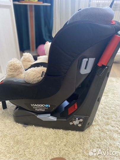Детское автокресло Peg Perego