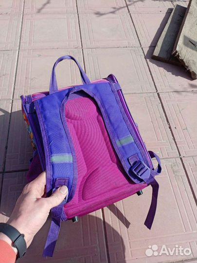 Портфель детский, рюкзак