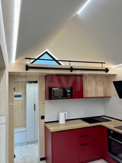 Дом 24 м² на участке 1 сот.