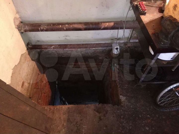 Гараж, 19 м²