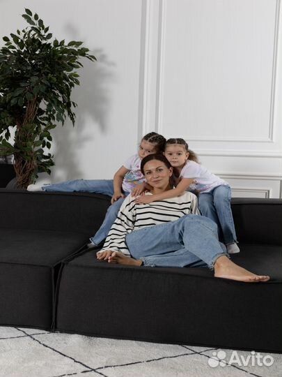 Диван 3200х1600 мм