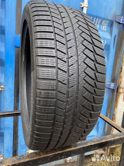 Continental ContiWinterContact TS 850P SUV 275/40 R20 106V