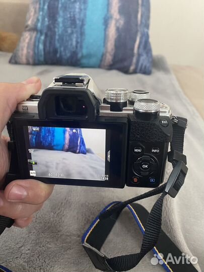 Фотоаппарат Olympus OM-D E-M10 mark ii